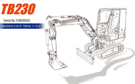 takeuchi mini excavator tb 230 horsepower|takeuchi tb230 service manual pdf.